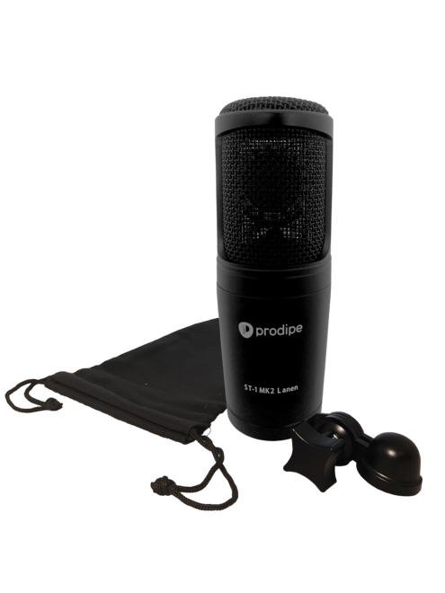 Prodipe PROST1  Microfono a condensatore unidirezionale PROST1
