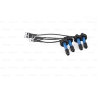 Bosch ZüNdleitungssatz ZüNdkabel FüR Volvo V40 Kombi 1.8 S40 I Renault Laguna