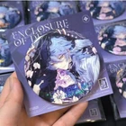 Honkai: Star Rail Badge Souvenir Brooch Sunday Emblem Backpack Tinplate Gift