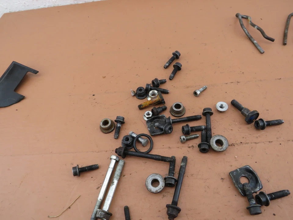 Honda FG110 GX25 Mini Tiller Cultivator Hardware - Image 4 of 4