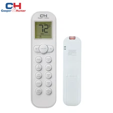 Remote Control for Cooper&Hunter Mini Split Air Conditioner Sophia/Mia NG Series