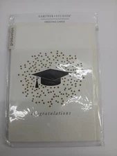 (Pack Of 3) Graduation Greeting Cards Congratulations Envelopes