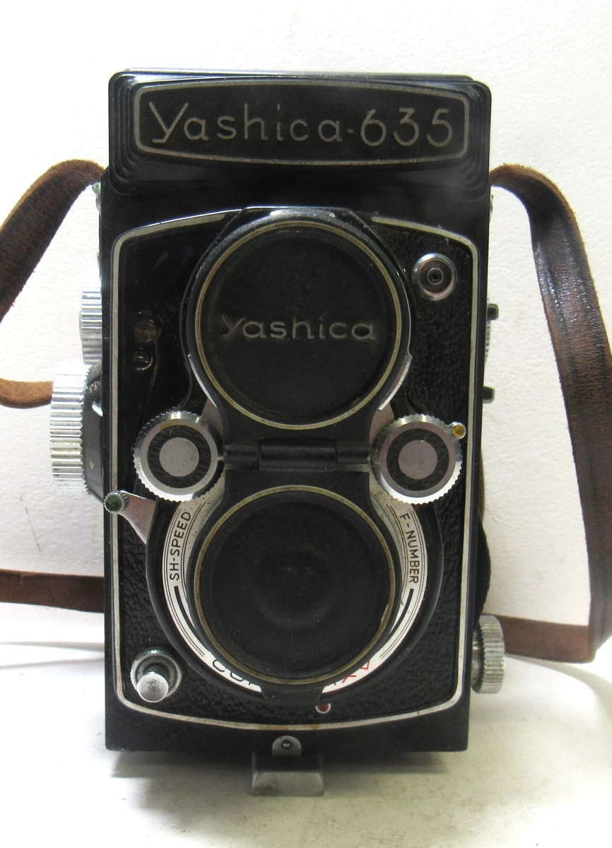 Yashica 635 for sale | eBay