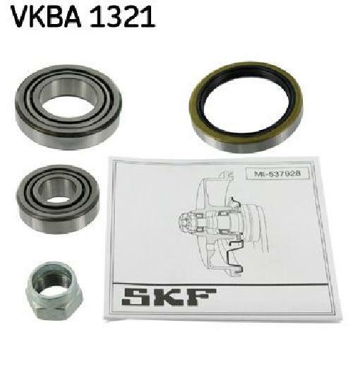Cuscinetto ruota VKBA 1321 SKF per MAZDA KIA - Immagine 2