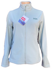 Women's Helly Hansen Versalite Fleece Jacket GREEN 100, Size: S