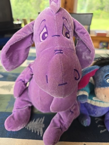 Disney Eyeore Plush - Picture 2 of 7