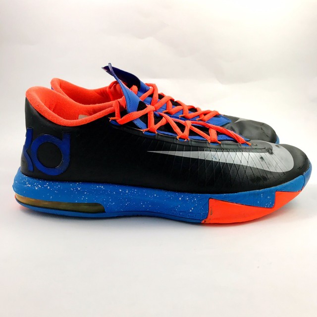 kd 6 away