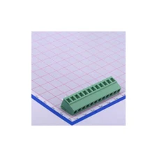 (2pcs)DB128V-5.0-12P-GN-S P=5mm