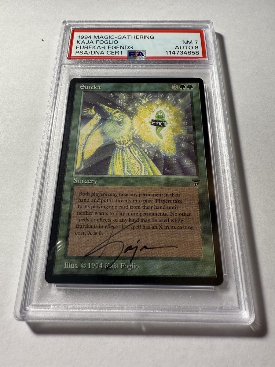 Eureka Legends Regular for sale online | eBay