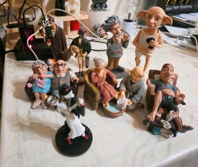 Schöne Figuren 8 Stück 8 8 8