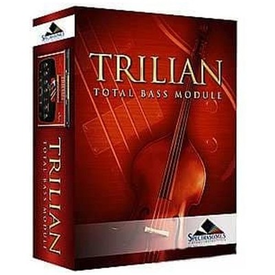 Spectrasonics Trilian