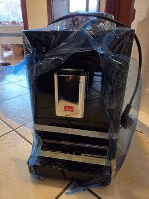 Melitta Caffeo Varianza CSP 1450 W Kaffeevollautomat - Schwarz