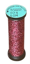 Kreinik Blending Filament Metallic You Choose Your Colors 50 meters 55.6 yds NEW
