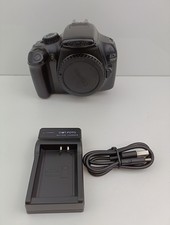 Canon EOS 1100D Camera BODY ONLY/ Battery/Charger