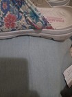 Womens Floral Foamies Size 10 By Skechers Lovely Floral Pattern — photo 3