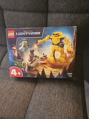 LEGO Lightyear: Zyclops-Verfolgungsjagd (76830)