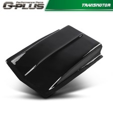 Cowl Induction Hood Scoop - 38 L X 4 H X 27 W- Black Plastic