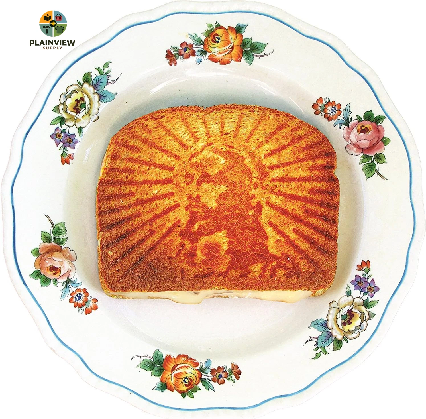 The Cheesus Grilled Cheese Maker and Sandwich Press