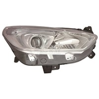 Halogenscheinwerfer Rechts Mit Motor FüR H7 H15 W5W PWY24W