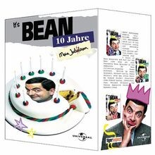 Mr. Bean - 10.Jubiläumsedition Box-Set von not spe... | DVD | Zustand akzeptabel