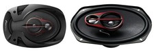 Pioneer TS-R6951S 15x23cm 6x9 Zoll 3-Wege-Lautsprecher 400 Watt RMS: 50 Watt