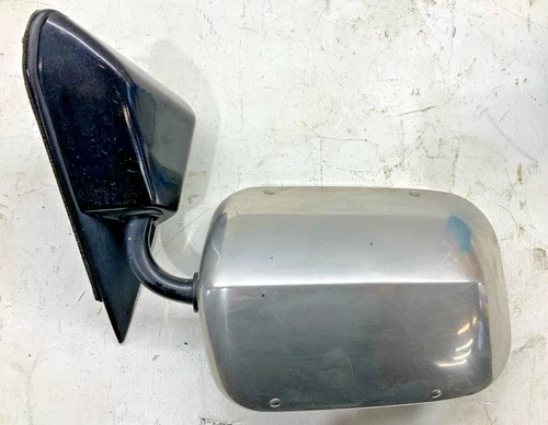 RH 1988-1999 Chevy 1500 OEM Right Door Mirror Folding Chrome