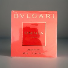 Bvlgari Omnia Coral 2.2 oz Eau De Toilette for Women