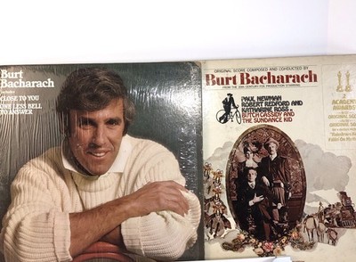 BURT BACHARACH  VINTAGE ALBUMS