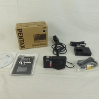 Pentax Optio RZ 18 Digital Camera 16MP 18x Zoom Black New in Box with Case