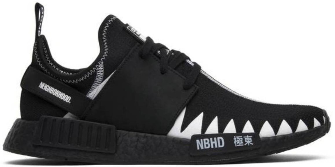 adidas Neighborhood x NMD_R1 Primeknit Neighborhood for Sale adidas Neighborhood x NMD_R1 Primeknit Neighborhood for Sale