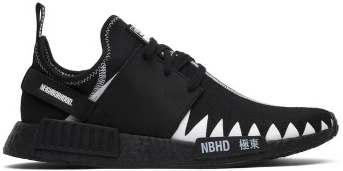 Hender Scheme x adidas NMD_R1 Natural for Sale | Authenticity Guaranteed |  eBay