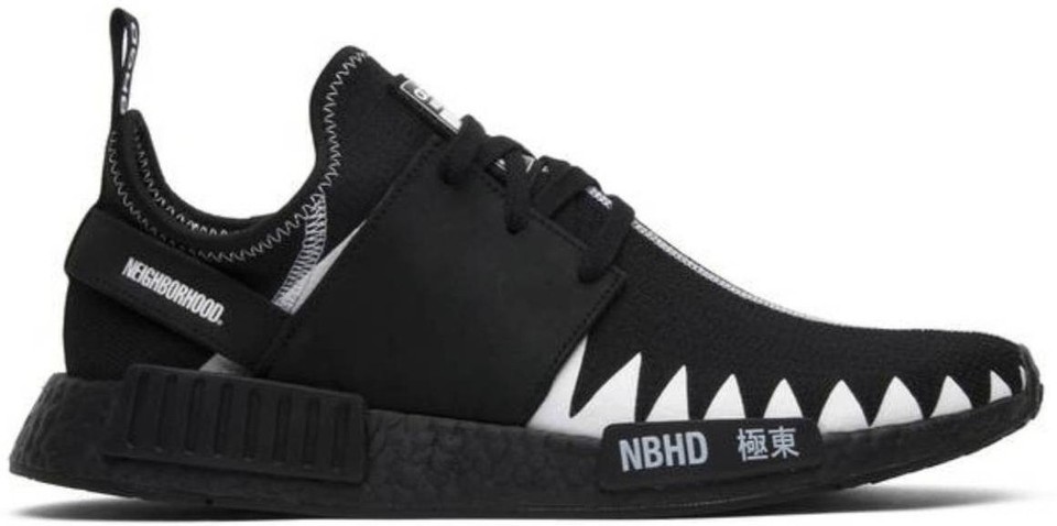 adidas Neighborhood x NMD_R1 Primeknit Neighborhood for Sale | Authenticity  Guaranteed | eBay