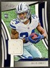 2025 Panini Absolute Jaydon Blue #ARM-JBE Patch Rookie RC Dallas Cowboys NFL
