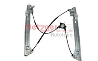 Fensterheber Metzger Autoteile 2160259 FüR Mercedes Viano Mixto W639 Vito Bus