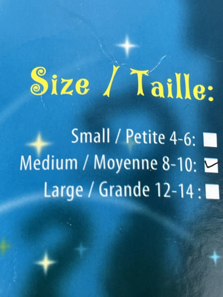 Disfraz de Halloween Pequeño Ángel Niño Talla 8-10 Halo Alas Vestido Jugar Vestir Foto 3 de 4