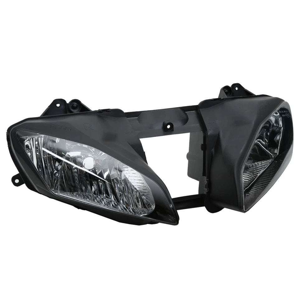 Soporte de soporte para faros delanteros y carenado superior apto para Yamaha YZF R6 2008-2016 15 Foto 3 de 4