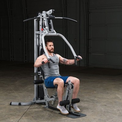 Powerline BSG10X Multi-Station Home Gym, 90% Pre-Assembled! - Reboxed