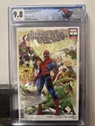 Marvel Amazing Spider-Man #1, Romita 1:100 Variant Cover 2018 Custom CGC 9.8 KEY