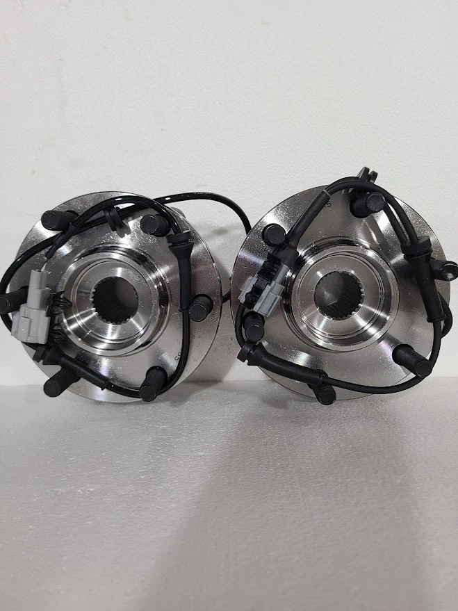 515065 COJINETE DE CUBO DE RUEDA DELANTERA (CAJA 2 piezas) para NISSAN FRONTIER, PATHFINDER Foto 3 de 4