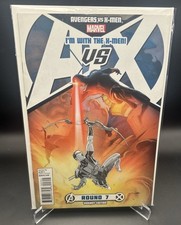 The Avengers vs. The X-Men Round 7 Variant Marvel Comics Fraction Coipel Ribic