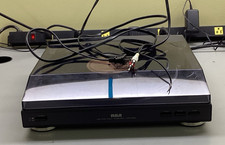 RCA FULLY AUTOMATIC TURNTABLE 42-7000