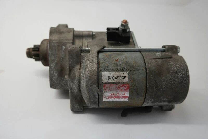 2006-2009 Land Rover Range Rover Starter Motor OEM 115K Miles - Image 2 of 4