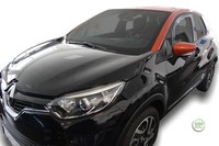 Windabweiser Regenabweiser Heko FüR Renault Captur 2013-2019 5-TüRer 2-Tlg