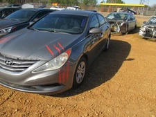 Passenger Headlight VIN C 8th Digit Halogen Fits 11-14 SONATA 168932