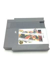 Nintendo NES RUSH'N ATTACK NES-RS-USA -Testato-