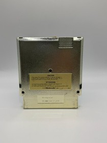 The Legend Of Zelda NES Nintendo NES Game Working Cartridge FRA Used