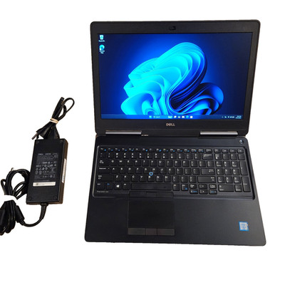 Dell Precision 7520 15.6'' FHD Quad-Core i7 32GB RAM 1TB NVME SSD NVIDIA M1200