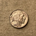 1938-D/S Over S Buffalo Nickel Gem Brilliant Uncirculated Gem BU Coin #QA12