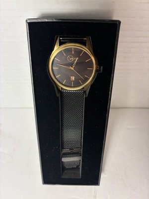 RARE Vandy Watch 95/100 Limited Japan Movement 5ATM Stainless Steel Back