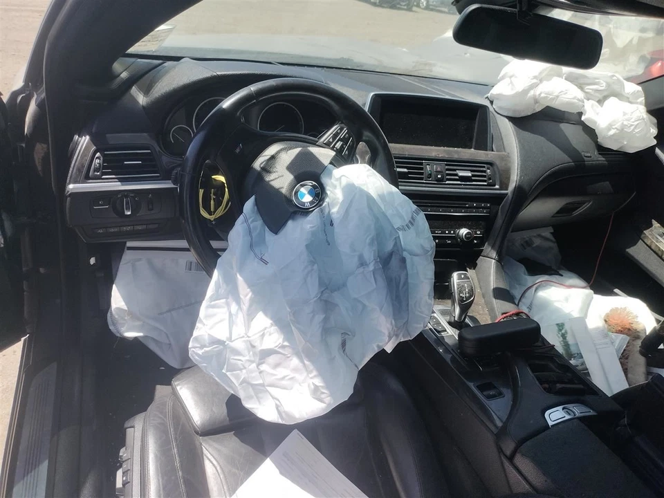 PEDAL, BRAKE/CLUTCH 2012 BMW 650I Foto 4 de 4